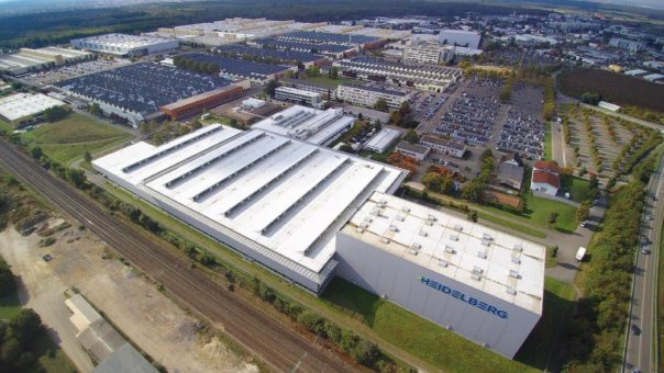 Heidelberg und VGP entwickeln modernen HEI-TECH Industriepark am Standort Wiesloch/Walldorf