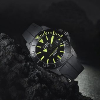 Die DAVOSA Argonautic Carbon Limited Edition feiert 140 Jahre feine Uhrmacherkunst