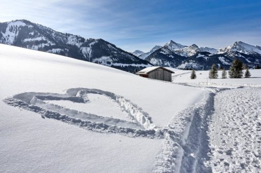 Tannheimer Tal – Das Winterwunderland für die ganze Familie