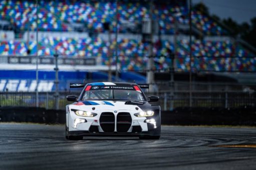 Der Countdown läuft: BMW M Motorsport Teams stehen in den Startlöchern für ihre ersten Rennen mit dem BMW M4 GT3 in 2022