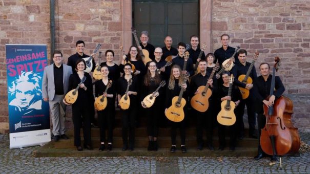 Die Spitze trifft sich beim Deutschen Orchesterwettbewerb – Orchester aus Ötigheim ist doppelter Preisträger!