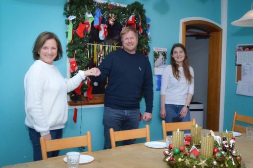 Eine Spende, die Kinderaugen zum Strahlen bringt