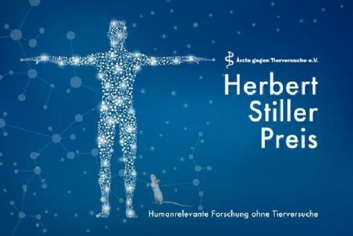 Ausschreibung Herbert-Stiller-Förderpreis für humanrelevante Forschung ohne Tierversuche