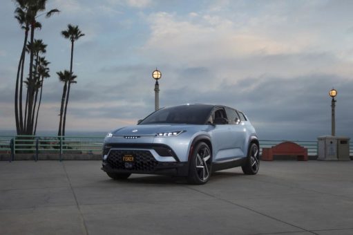Fisker schließt Partnerschaft mit Bridgestone für Services und Lösungen für Elektrofahrzeuge in Frankreich und Deutschland