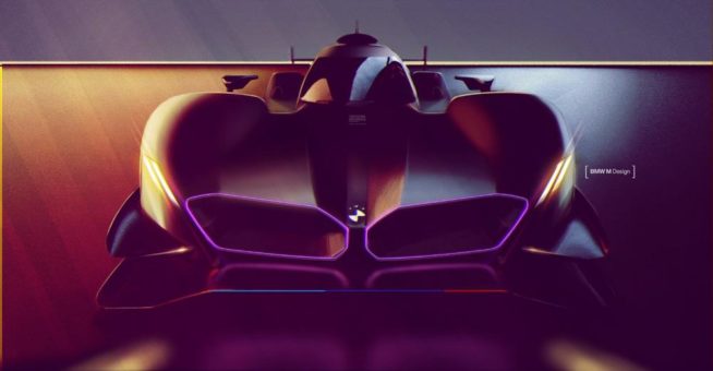„MBEDDED“ #3: Neue Folge der Video-Doku bietet exklusive Blicke hinter die Kulissen des BMW Teams RLL und des LMDh-Projekts