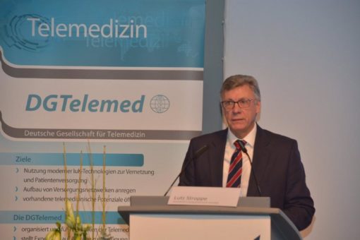 Proaktiv in Richtung Innovation: 8. Nationaler Fachkongress Telemedizin diskutiert zukunftsweisende eHealth-Lösungen