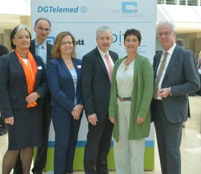 „6. Frühjahrstagung Telemedizin“ zeigt: NRW ist Innovationsstandort für eine zukunftsfähige Patientenversorgung