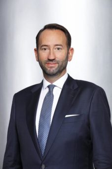 Jörg Frischholz übernimmt Vorstandsvorsitz der NORD/LB