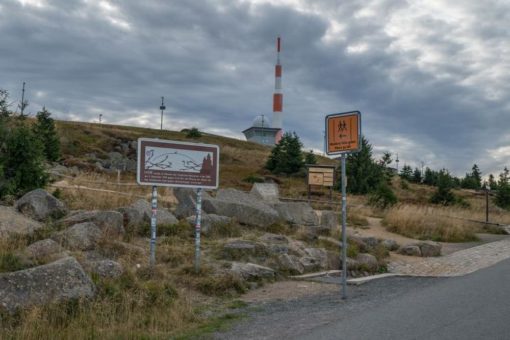 Brockentour