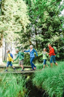 Der Besinnungsweg – Eine Wanderung zu sich selbst