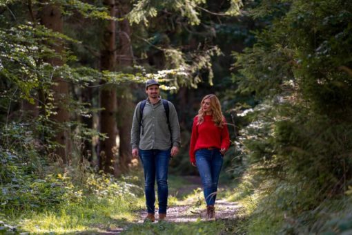 Wöchentlichen KTW-Wanderungen im September