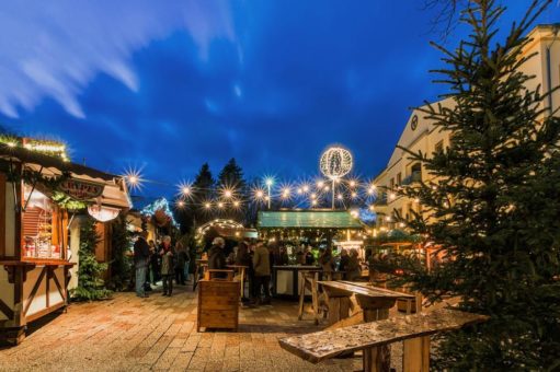 5. Wipfelweihnacht am 3. Adventswochenende 2019