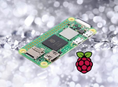 Atlantik Elektronik GmbH stellt neuen Raspberry Pi Zero 2 W vor