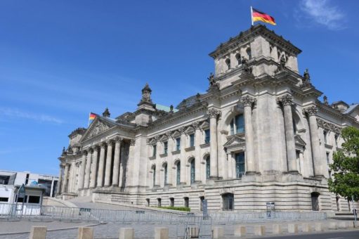 100-Tage-Aktion „Gebet für die Regierung“ der Evangelischen Allianz in Deutschland