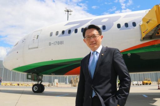 EVA Air: Passagierflüge ab Mitte Januar 2022 geplant