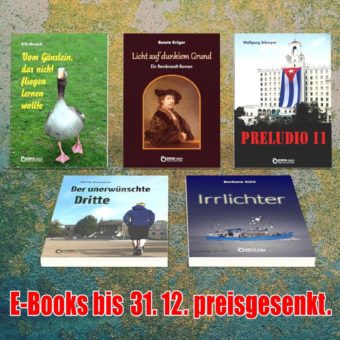 Eine erstaunliche Geschichte, Warten auf neue Eltern, das Heilige Hebräisch und tote Guppys – Fünf E-Books von Freitag bis Freitag zum Sonderpreis