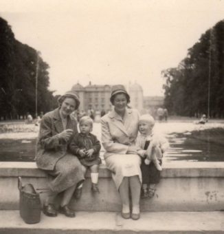 Jahresaktion „Souvenirs“: Gewinnerbild mit Motiv aus dem Schlossgarten Schwetzingen