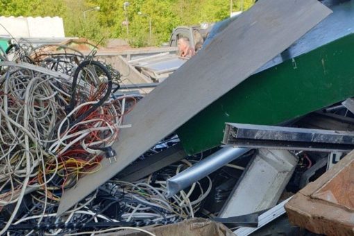 Schrottabholung Witten : kostenlos Altmetall Entsorgung