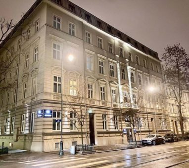 Leonardo Hotels Central Europe debütiert in Krakau
