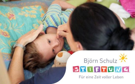 Weihnachtsspende – BUNZL Healthcare spendet an Kinderhospiz