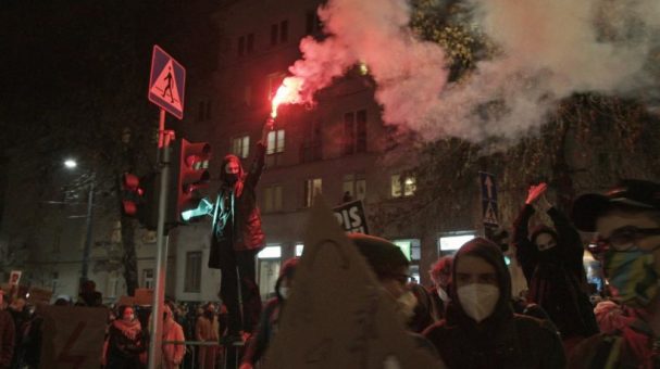 „Im Fadenkreuz der Machthaber – Angriff auf die Zivilgesellschaft“