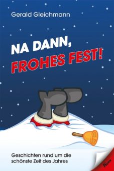 Weihnachtstipp: Elf fröhliche Kurzgeschichten rund ums Fest