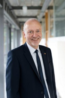 Prof. Dr. Harald Riegel startet als neuer Rektor der Hochschule Aalen