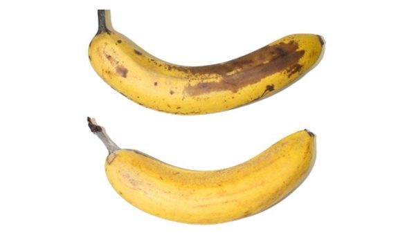Öko-Mantel für Bananen