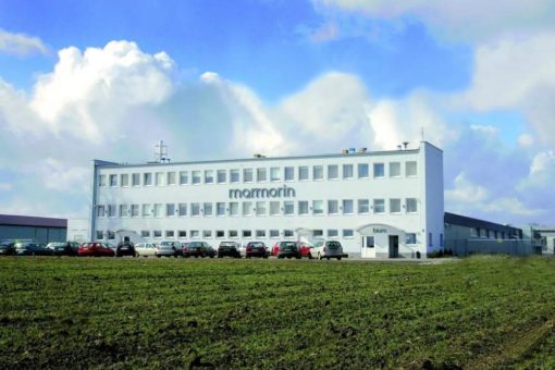 Marmorin wird Teil von SCHOCK