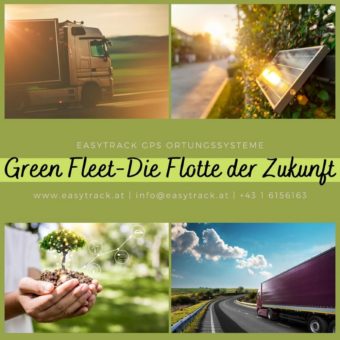 Green Fleet – Die Flotte der Zukunft