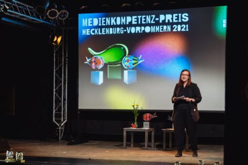 Netzwerkinitiative #MVedu gewinnt den Medienkompetenz-Preis M-V 2021