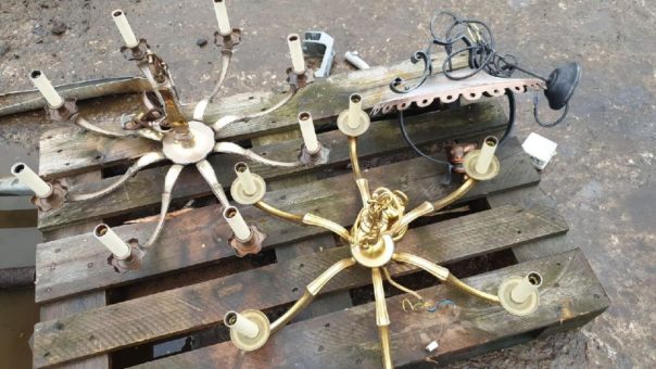 Mühelos Schrott Entsorgen beim Schrotthändler in Schwerte
