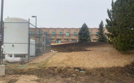 Feuer in Colorado: Avista Adventist Hospital entging knapp einem Großbrand