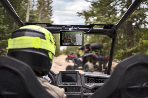 All-Terrain-Navigation und weltweite Kommunikation: Garmin erweitert seine Tread-Serie für Overlander und Powersport-Fans