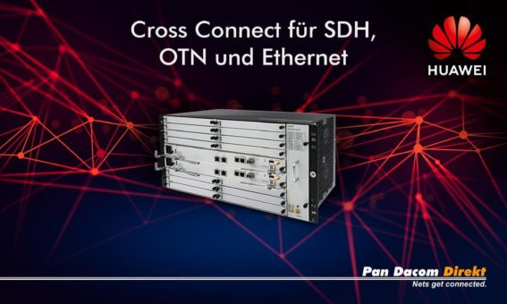 FTTx, L2BSA und Optical Backbone aus einer Hand