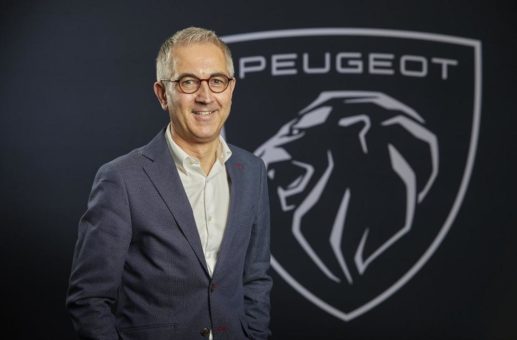 Phil York ist neuer Global Direktor Marketing und Kommunikation PEUGEOT