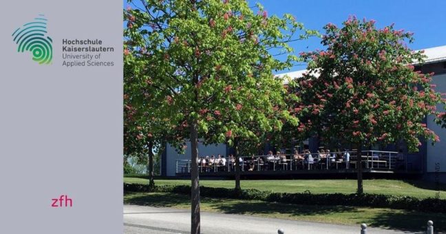 Hochschule Kaiserslautern stellt sechs MBA-Fernstudienangebote vor