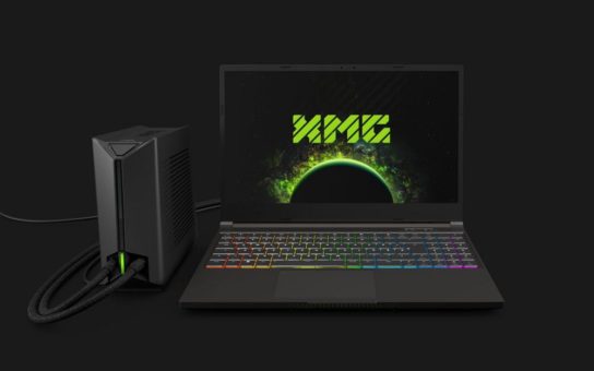 XMG NEO 15 und OASIS: High-End-Gaming-Laptop mit optionaler, externer Wasserkühlung