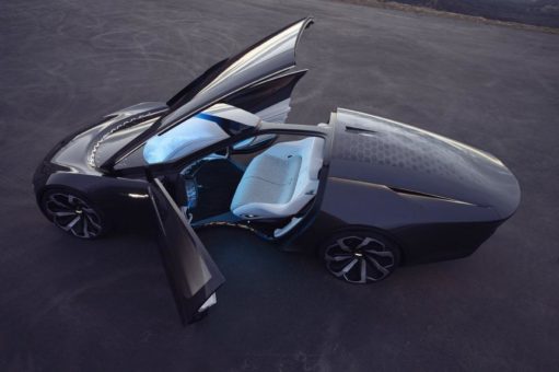 CES 2022: Cadillac präsentiert autonomes Konzept „InnerSpace“