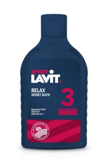 SPORT LAVIT Relax Sport Bath – entspann dich nach deinem Sportmoment!