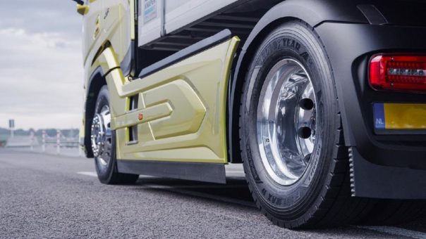 Goodyear präsentiert neue Reifenserie Fuelmax Endurance für erhöhte Kraftstoffeffizienz und breitere Verwendungsvielfalt
