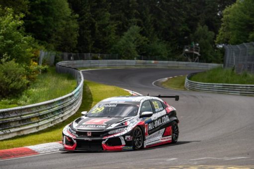 Goodyear zeigt beim WTCR-Auftakt Leistungsfähigkeit