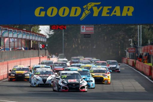 Alles bereit für den Auftakt zur FIA WTCR auf der Nürburgring-Nordschleife