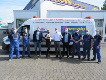 Die Besten der Besten: Goodyear verleiht TruckForce Awards 2020