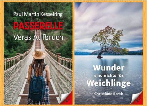 Neues wagen und sich überraschen lassen