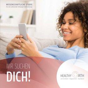 Vorsorge-Programm ‚Healthy Birth‘: Gesunde Geburt – rundum
