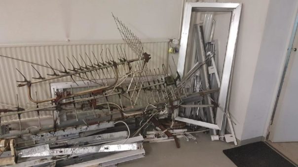 Ohne Schlepperei und Zeitaufwand Schrottentsorgen in  Düsseldorf