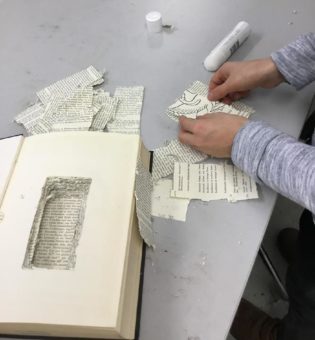 Winterferien-Workshops in der Kunsthalle Mainz
