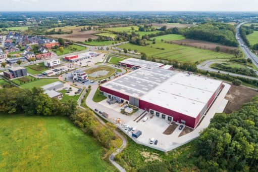 GOLDBECK Münster übergibt Erweiterungsbau an AT Zweirad in Altenberge
