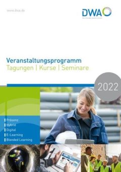 Wasserwirtschaft: Verzeichnisse veröffentlicht